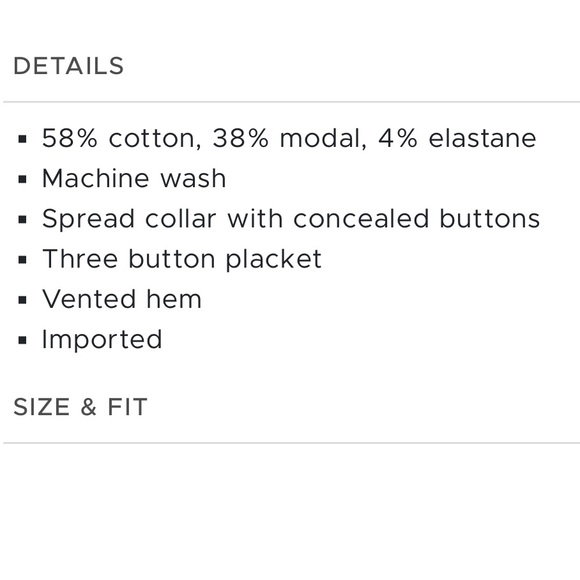 Faherty Men’s Movement Short Sleeve Polo in Spring Storm Stripe Size XL - Picture 14 of 14